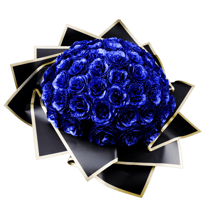 Glitter Rose Bouquet
