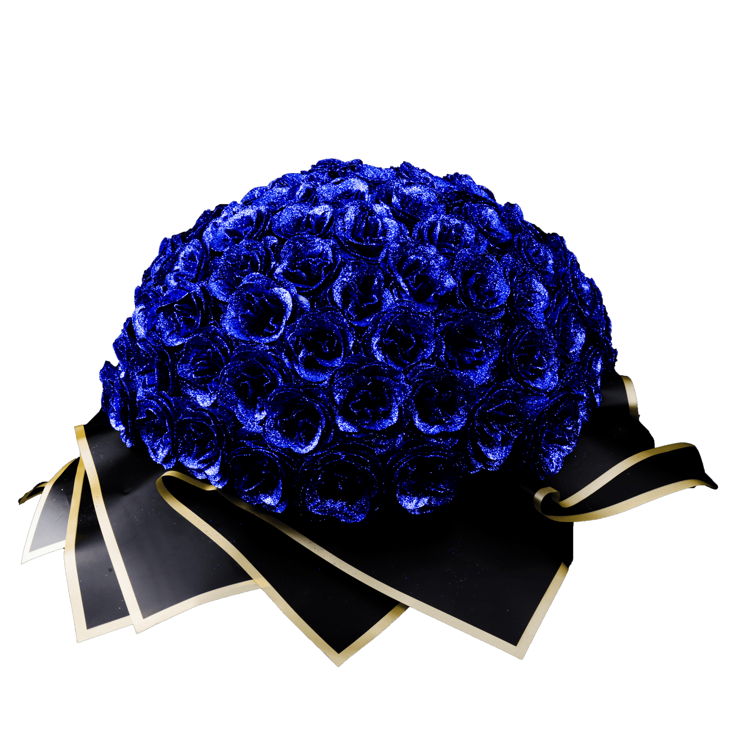 Glitter Rose Bouquet