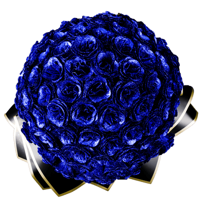 Glitter Rose Bouquet
