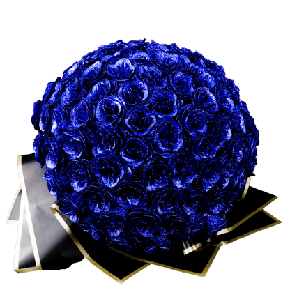 Glitter Rose Bouquet