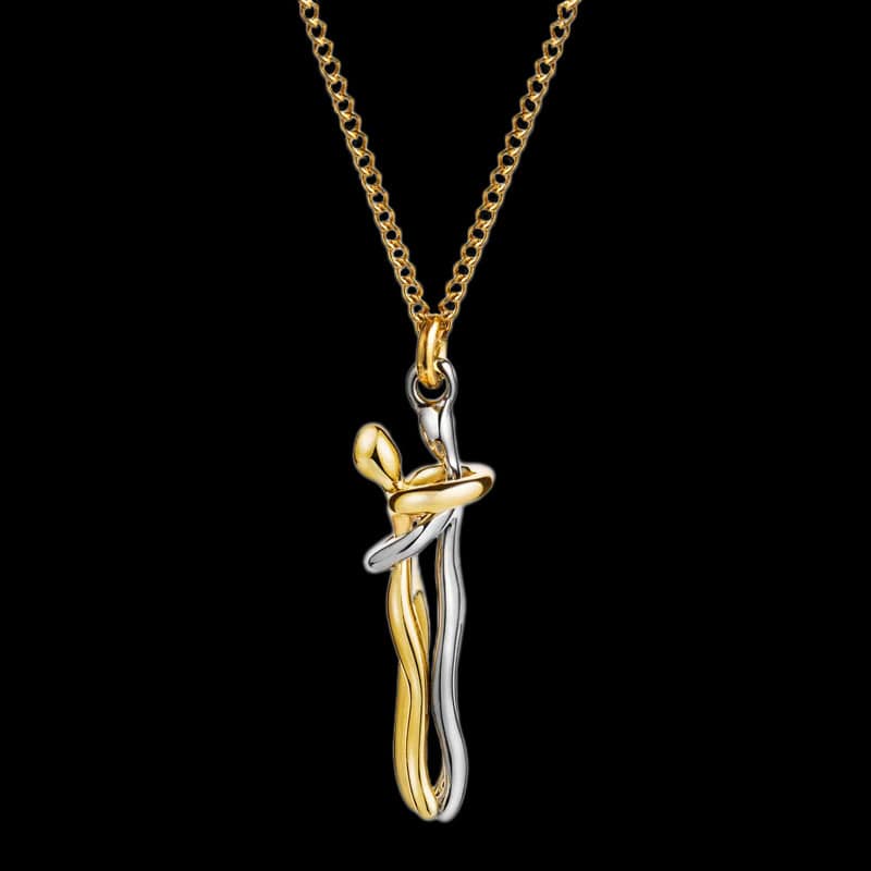 Hug Necklace