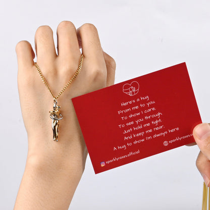 Hug Necklace