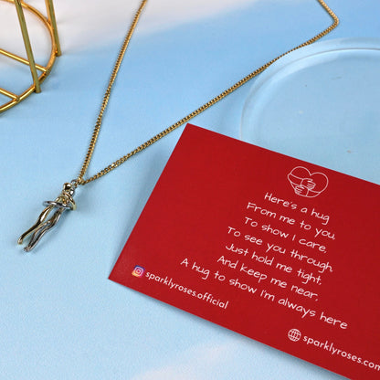 Hug Necklace