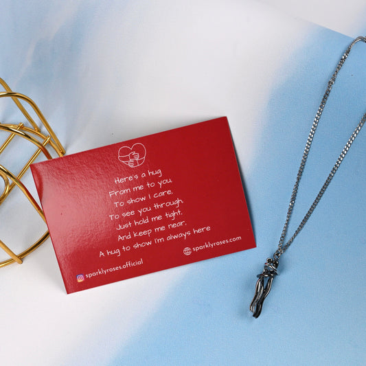 Hug Necklace