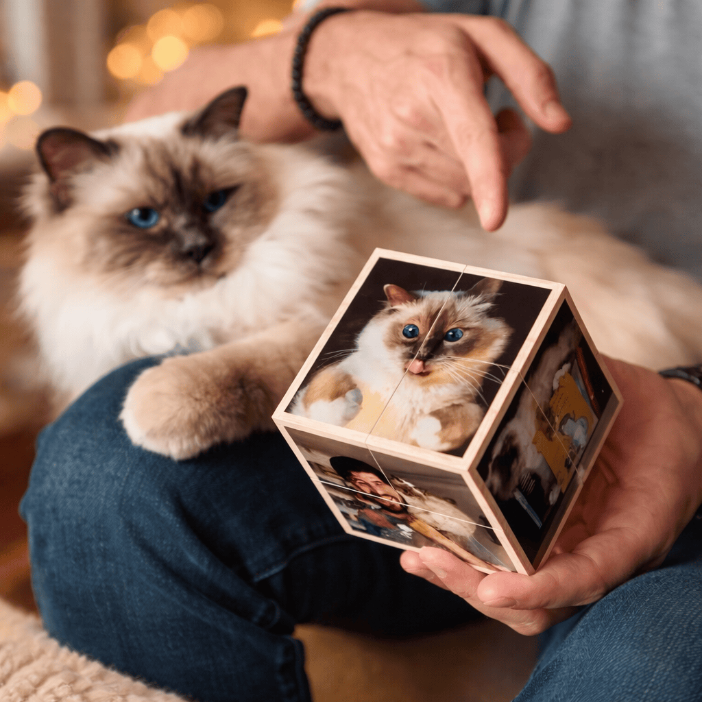 Cubo do Amor Infinito