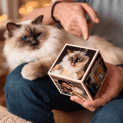 Cubo do Amor Infinito