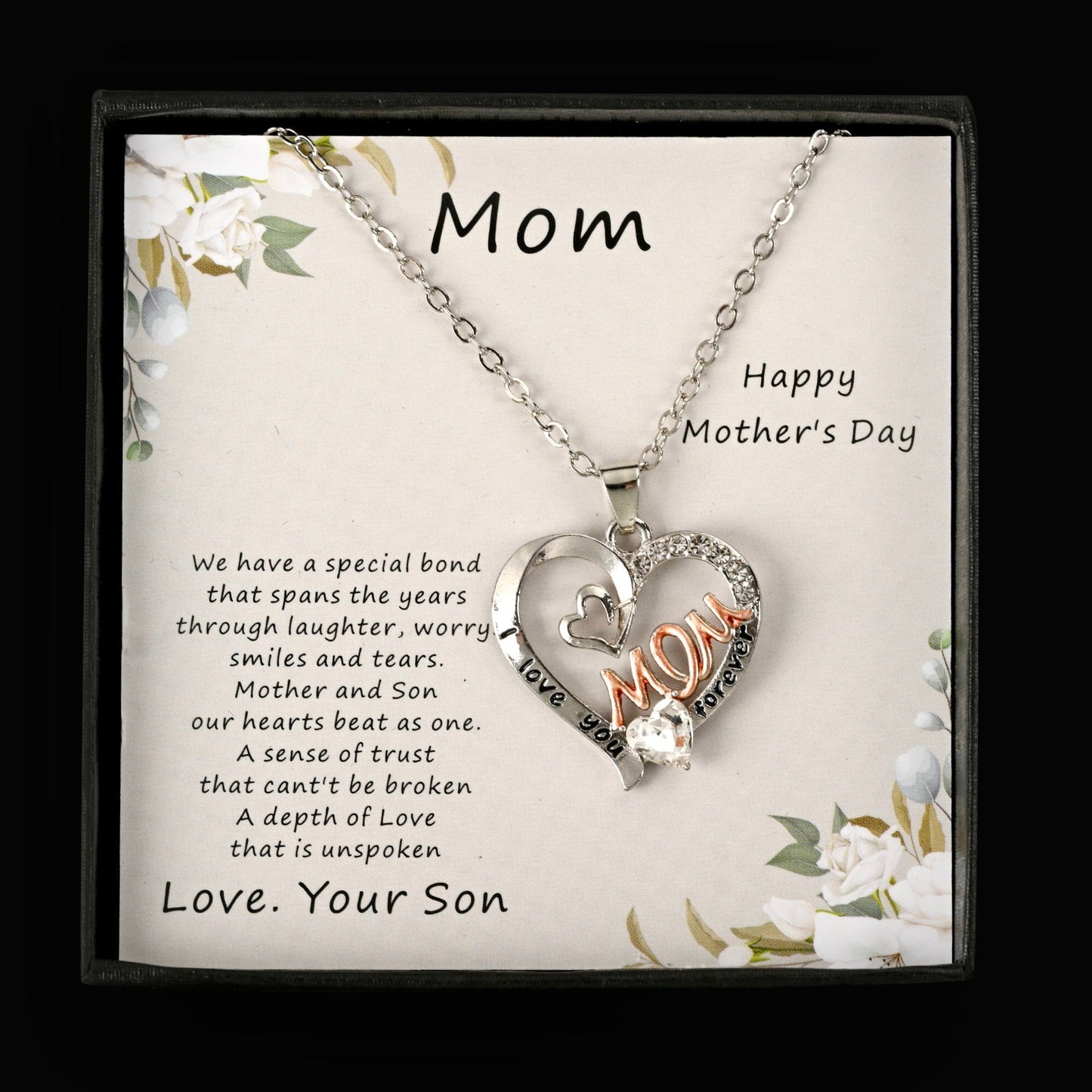 Mother's Day Necklace