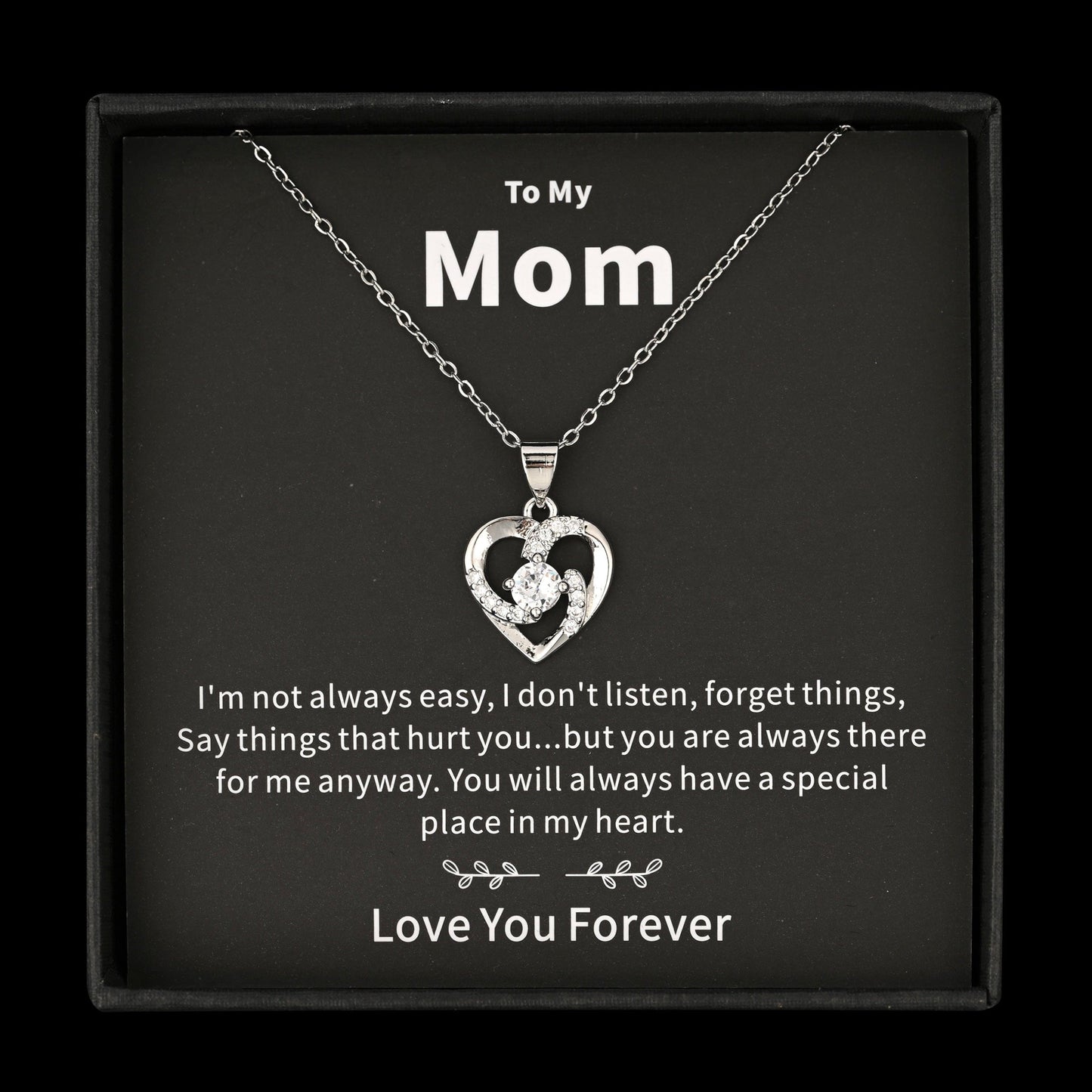Mother's Day Necklace