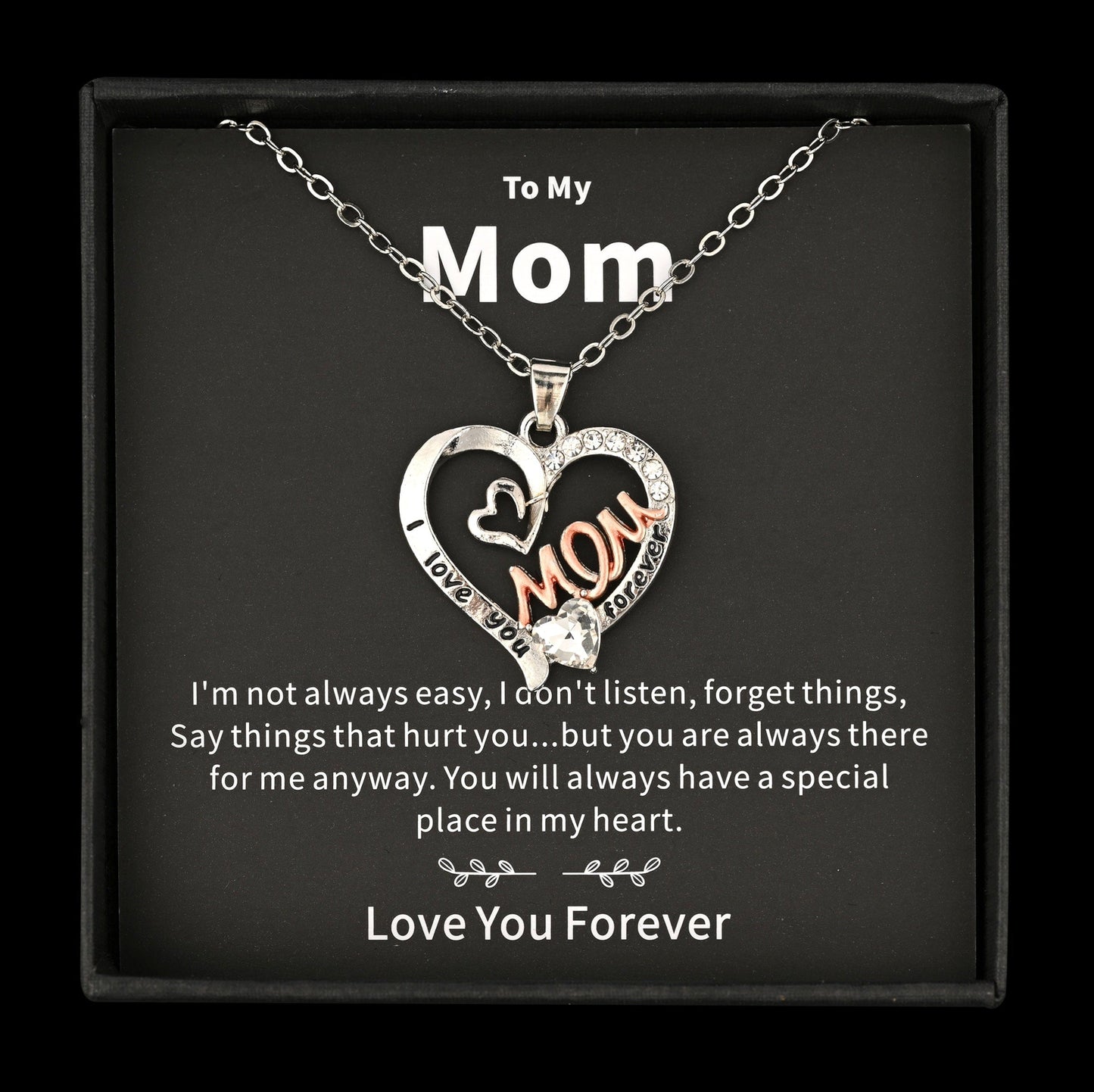 Mother's Day Necklace