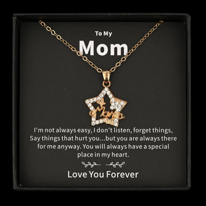 Mother's Day Necklace