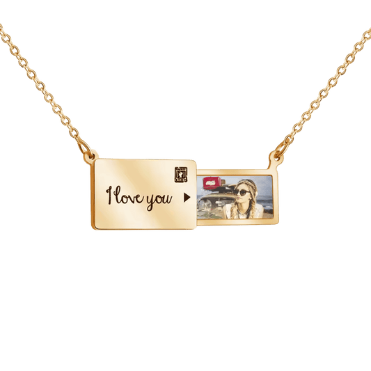 Colar com Foto Personalizada