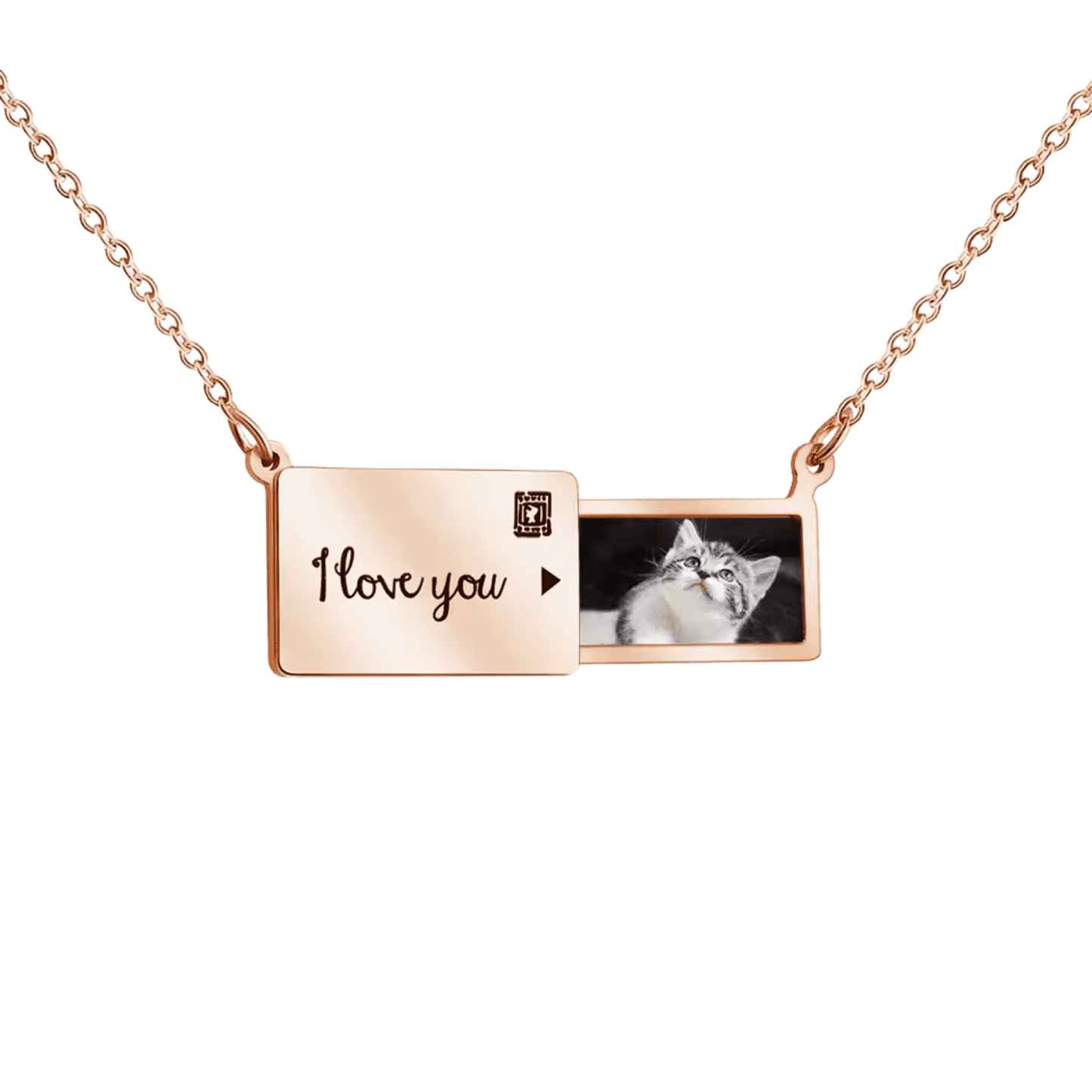 Colar com Foto Personalizada