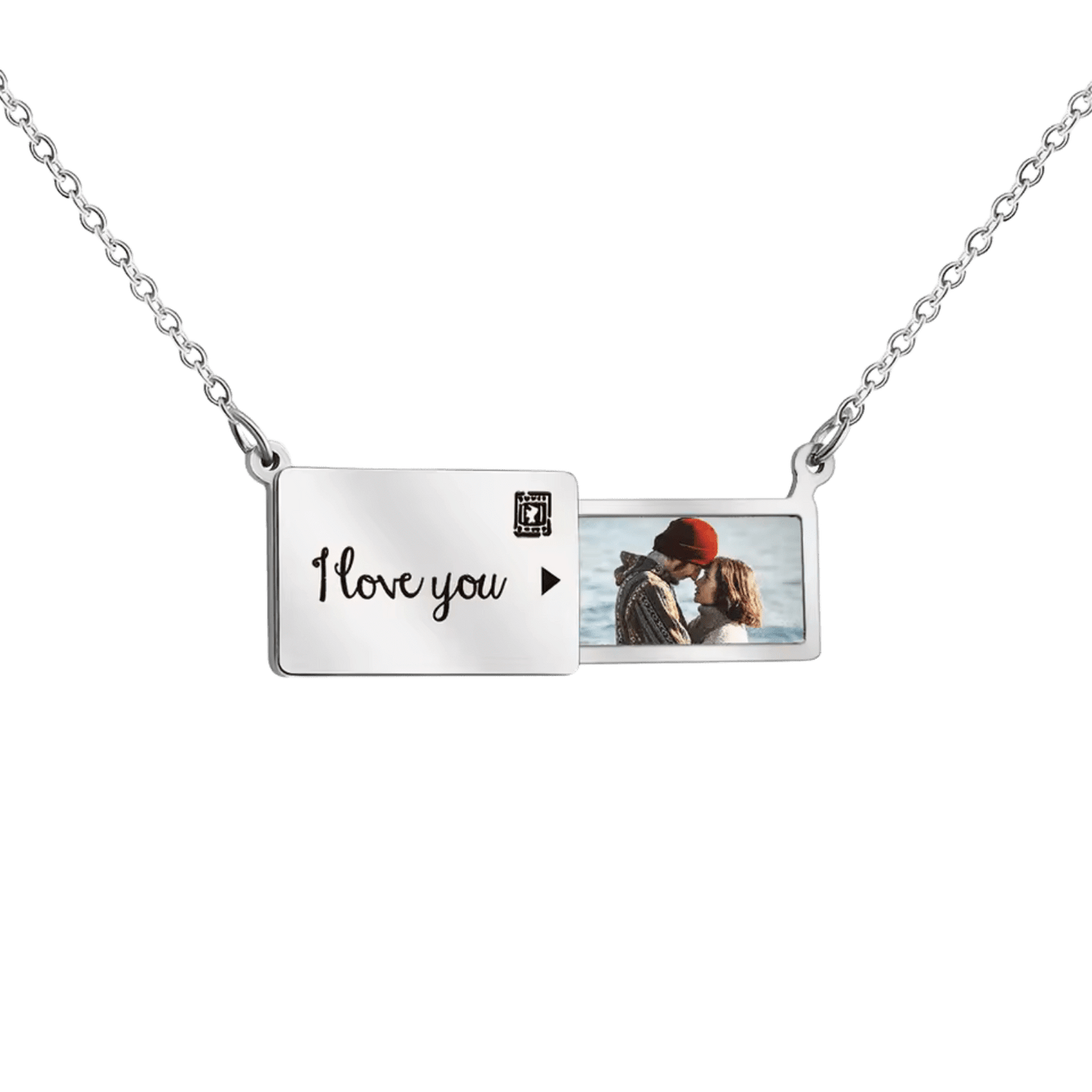 Colar com Foto Personalizada