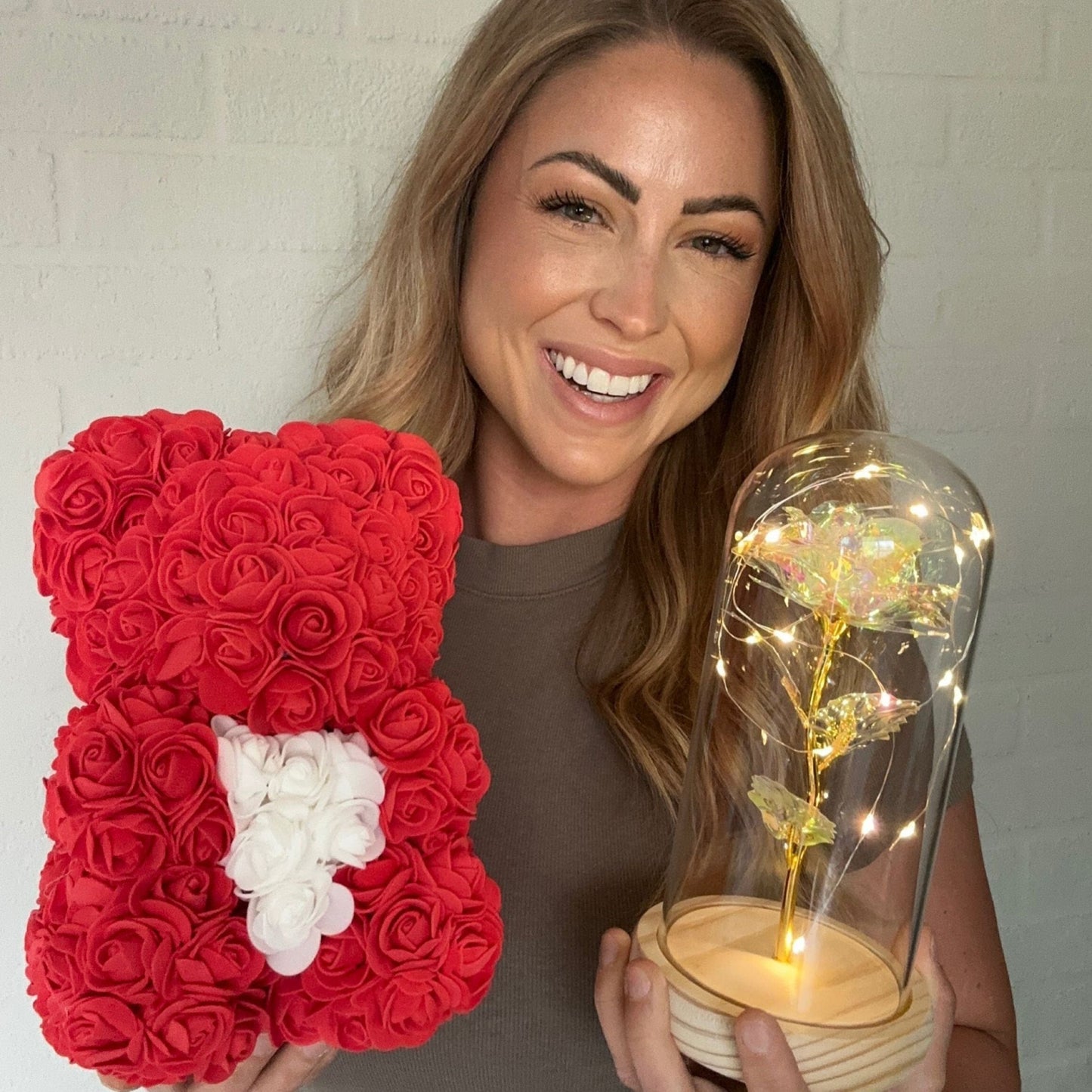 Rose Bear
