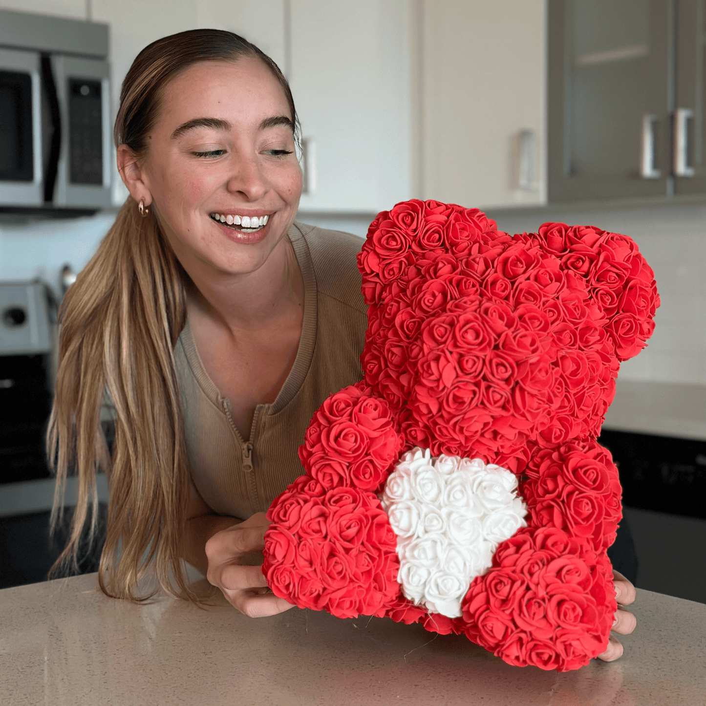 Rose Bear