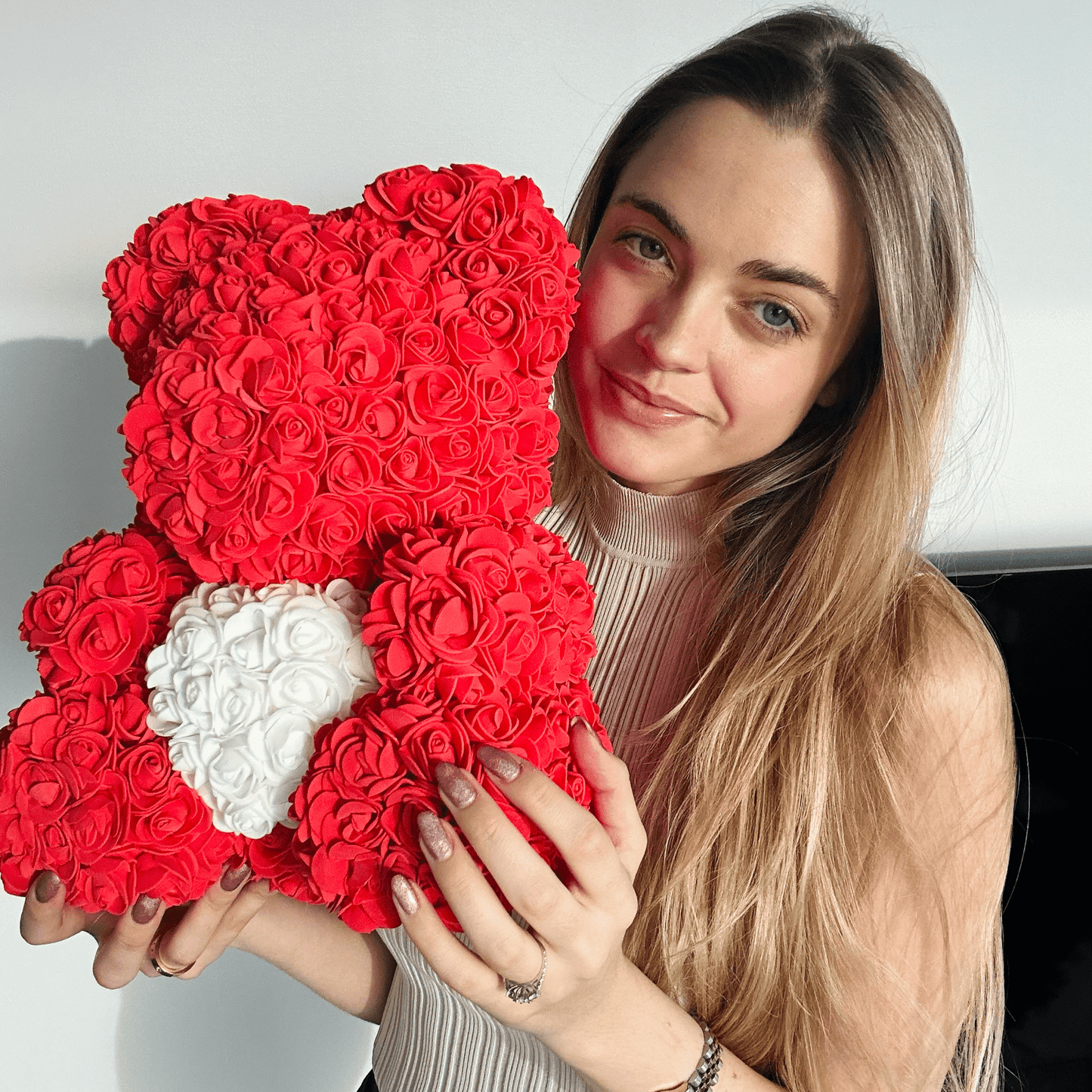 Rose Bear