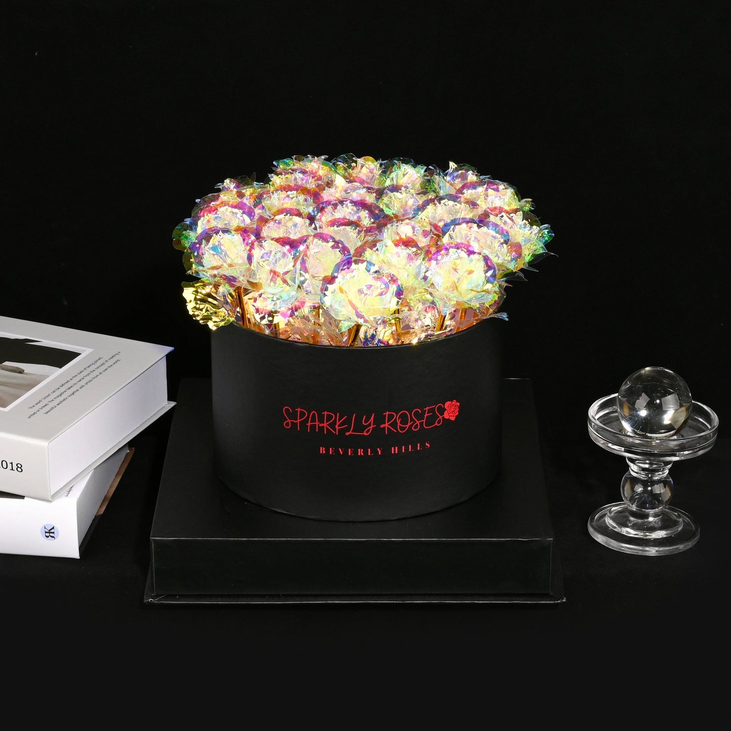 Sparkling Rose Arrangement