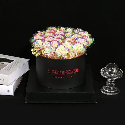 Sparkling Rose Arrangement