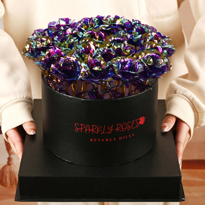 Sparkling Rose Arrangement