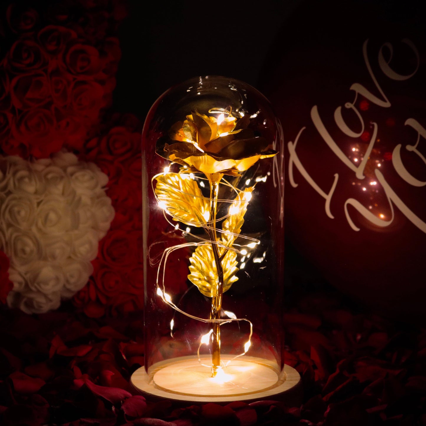 Enchanted Eternal Rose