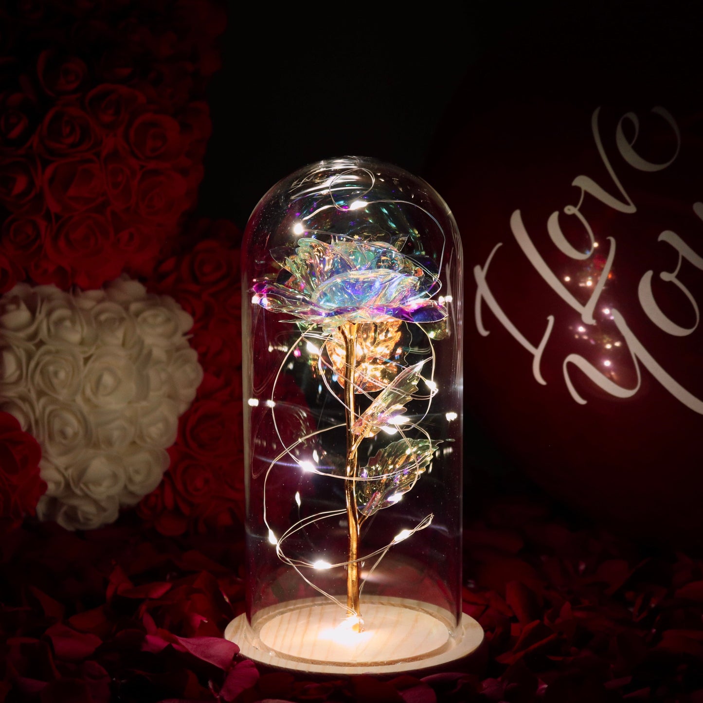 Enchanted Eternal Rose