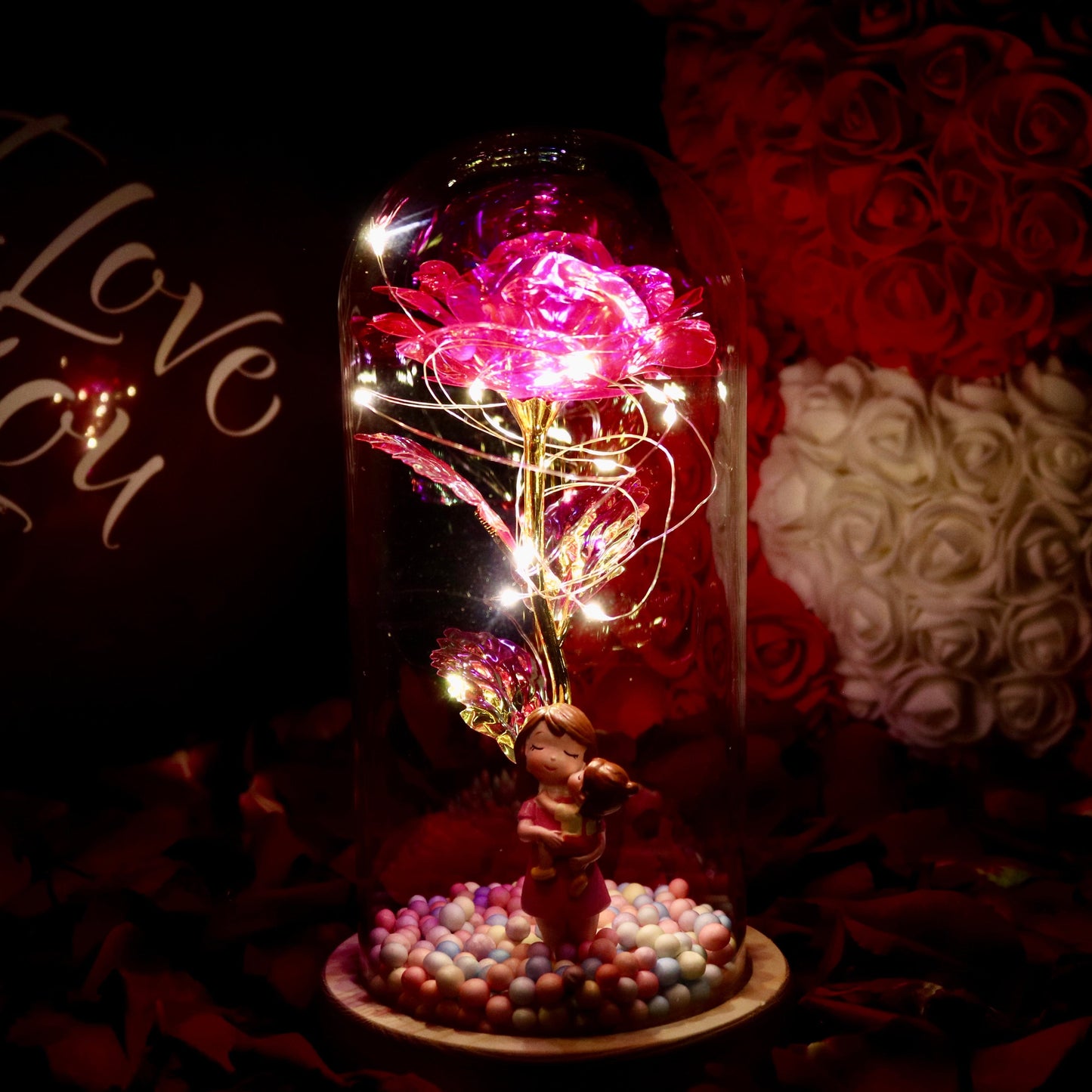 Enchanted Eternal Rose (Mother's Day Edition)