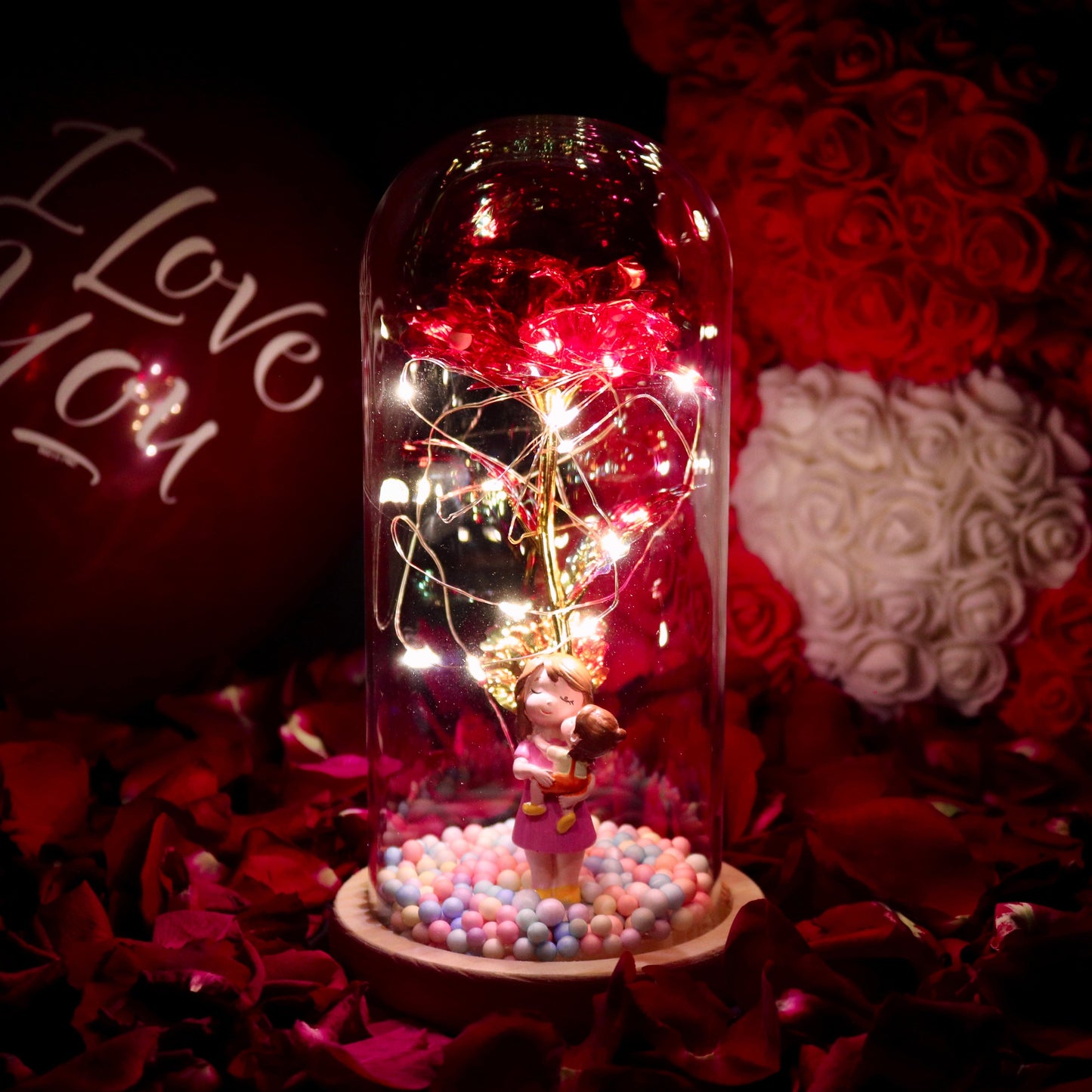 Enchanted Eternal Rose (Mother's Day Edition)