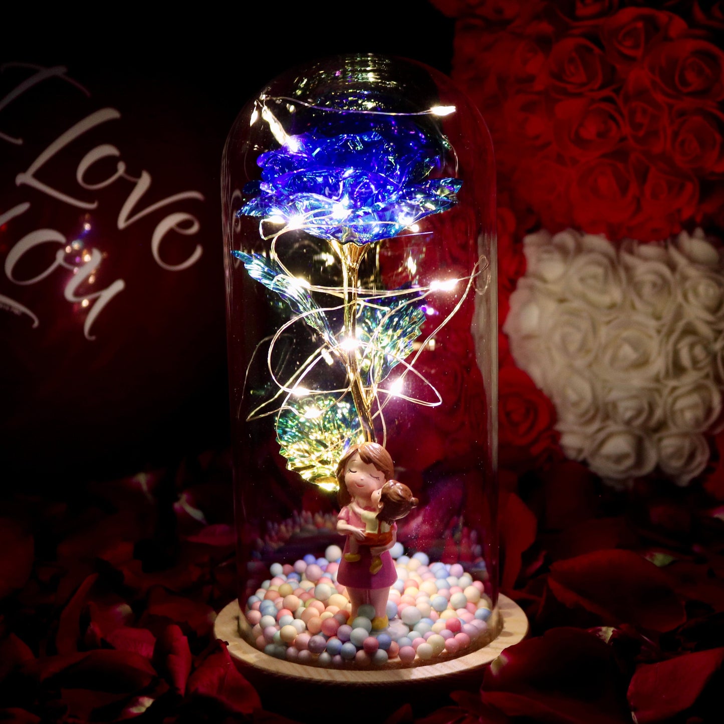 Enchanted Eternal Rose (Mother's Day Edition)